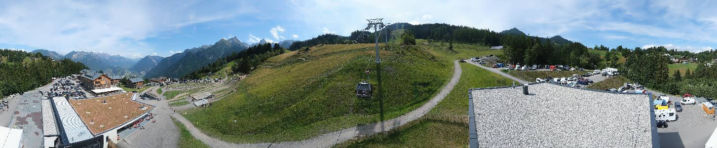 Bikepark Brandnertal