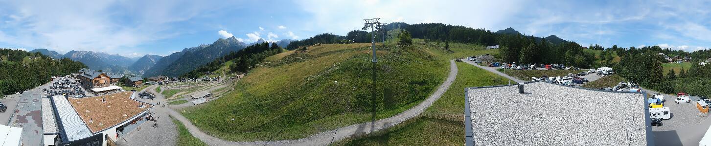 Bikepark Brandnertal
