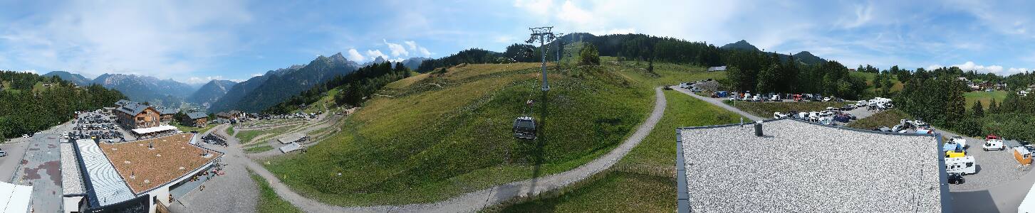 Bikepark Brandnertal