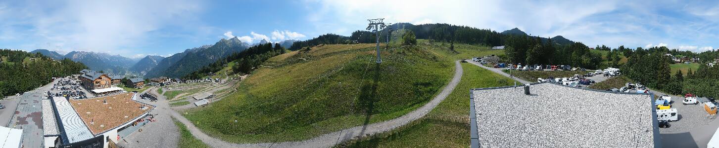 Bikepark Brandnertal