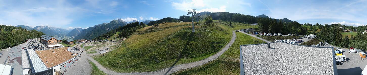 Bikepark Brandnertal