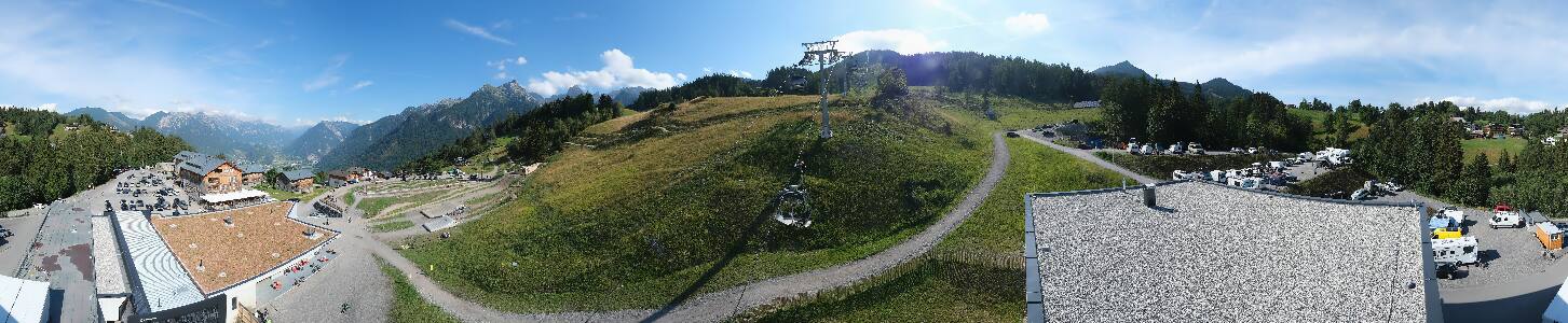 Bikepark Brandnertal