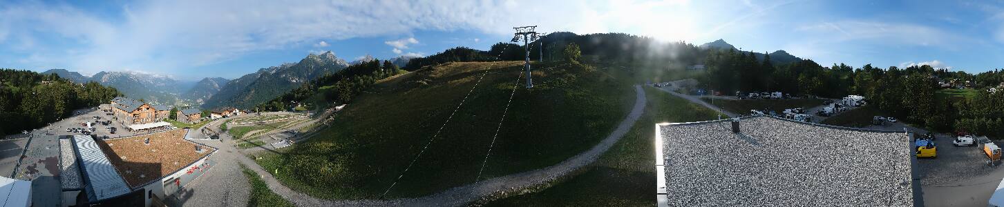 Bikepark Brandnertal