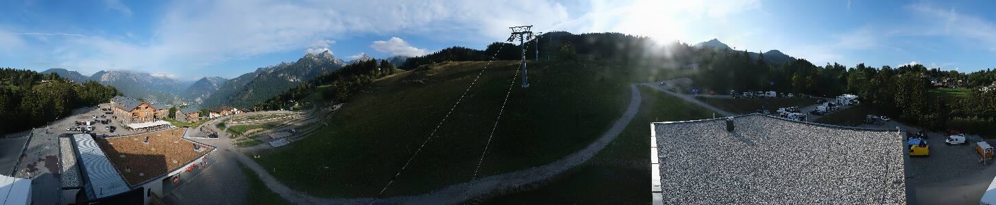 Bikepark Brandnertal