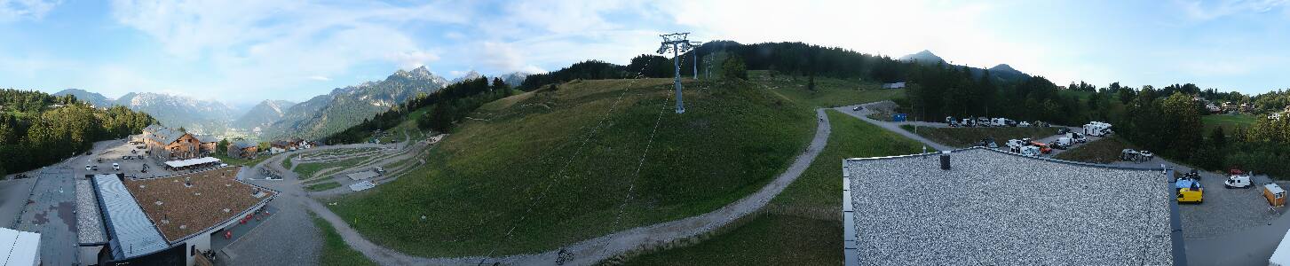 Bikepark Brandnertal