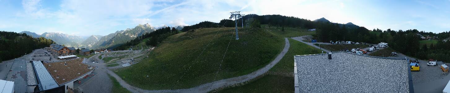 Bikepark Brandnertal