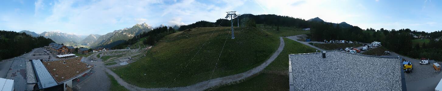 Bikepark Brandnertal