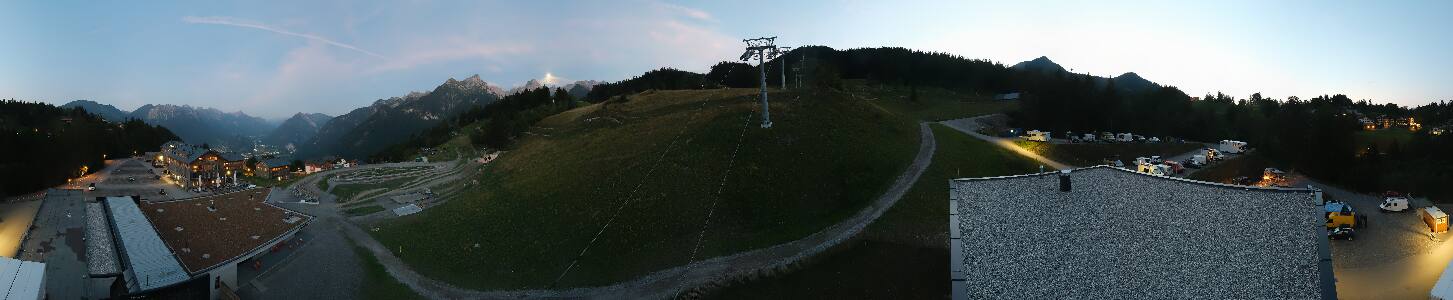 Bikepark Brandnertal