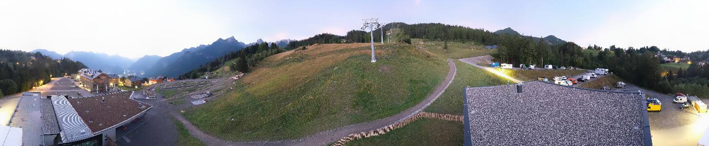 Bikepark Brandnertal