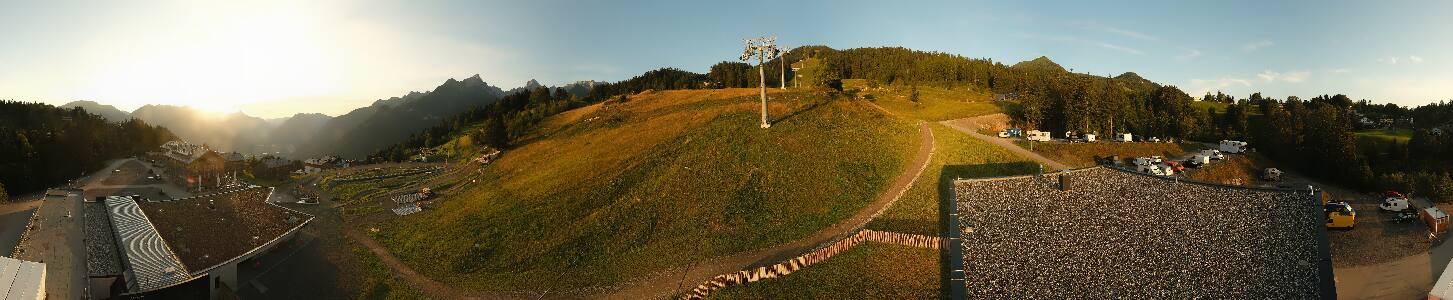 Bikepark Brandnertal