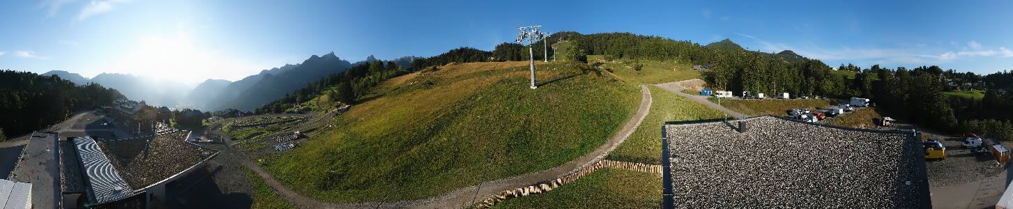 Bikepark Brandnertal