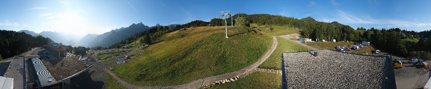 Bikepark Brandnertal