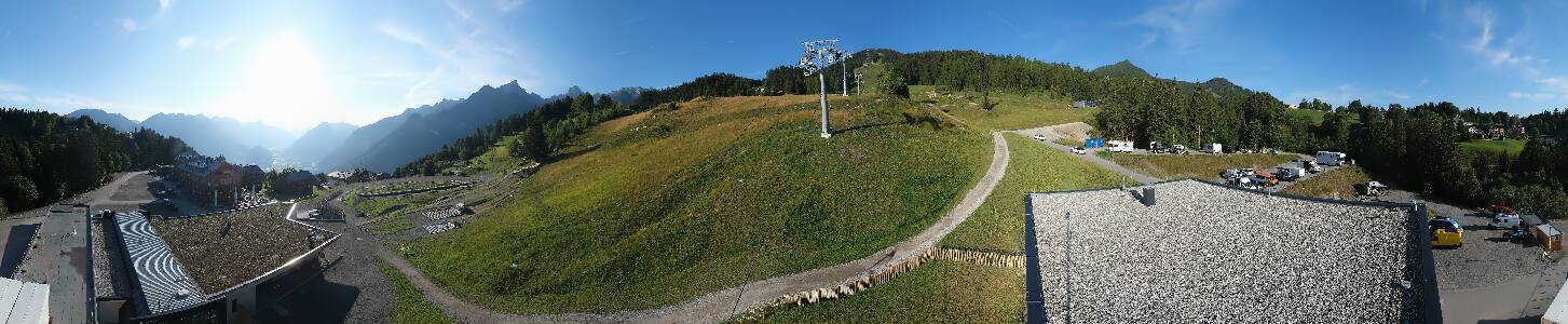Bikepark Brandnertal