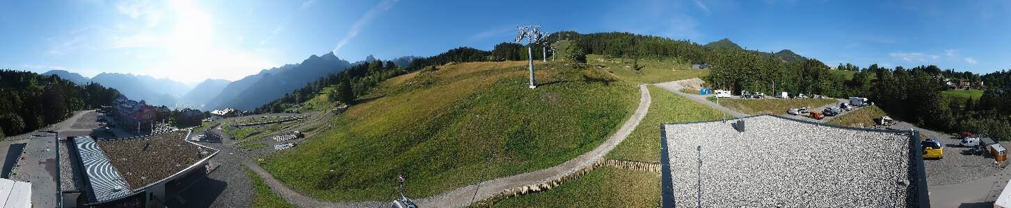 Bikepark Brandnertal