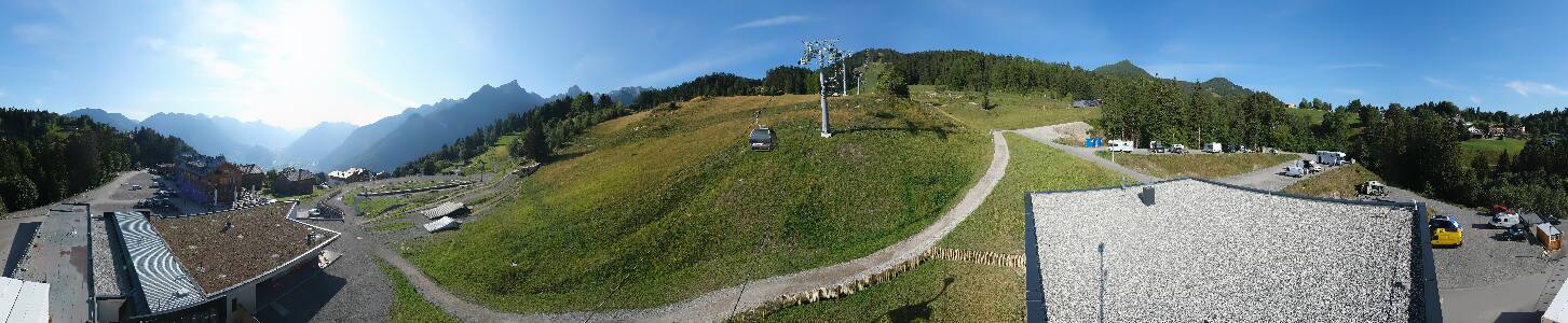 Bikepark Brandnertal