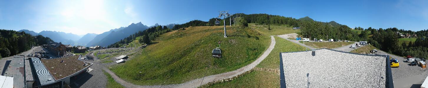 Bikepark Brandnertal