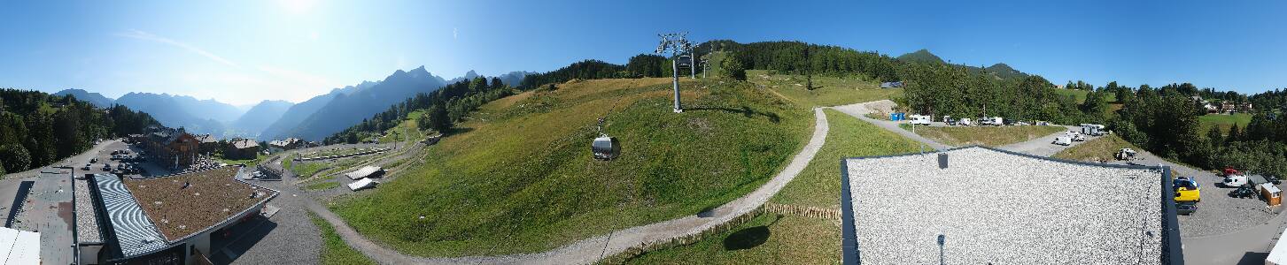 Bikepark Brandnertal