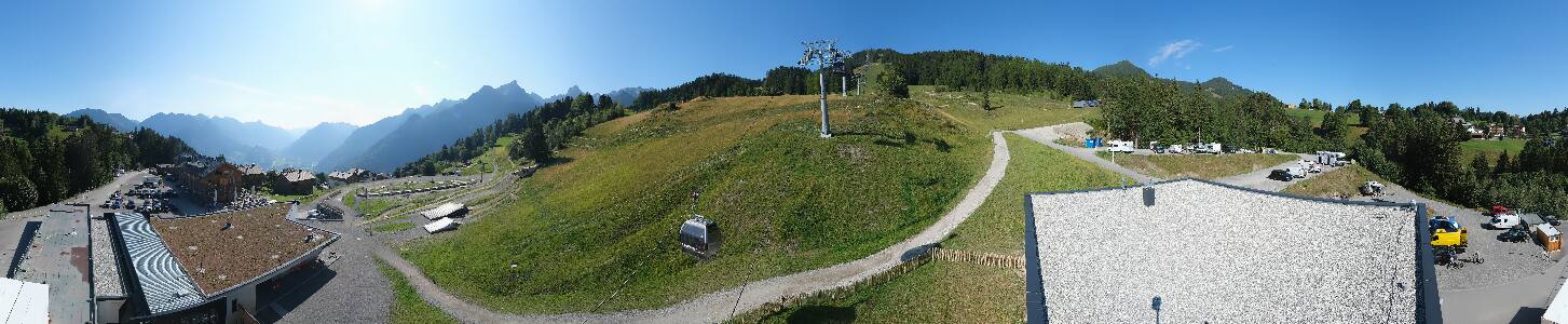 Bikepark Brandnertal