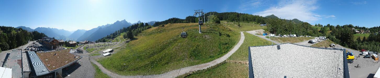 Bikepark Brandnertal