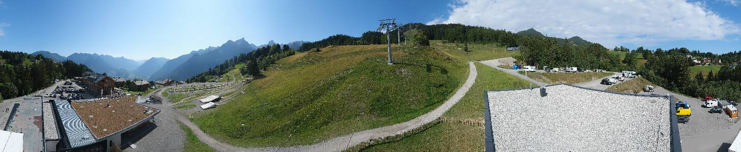 Bikepark Brandnertal