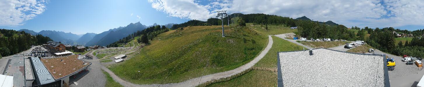 Bikepark Brandnertal