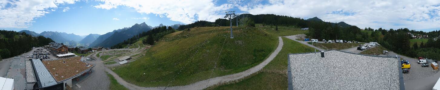 Bikepark Brandnertal