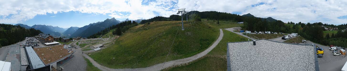 Bikepark Brandnertal