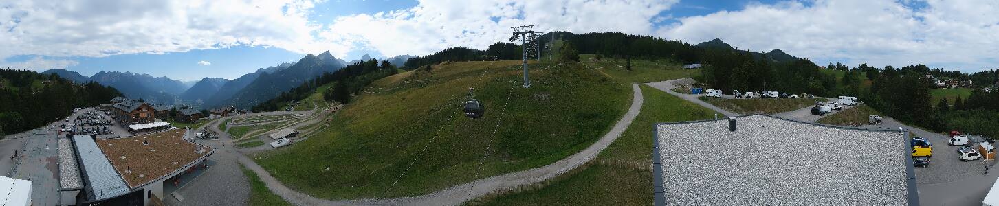 Bikepark Brandnertal