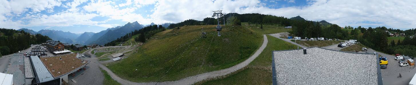 Bikepark Brandnertal