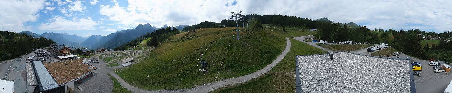 Bikepark Brandnertal
