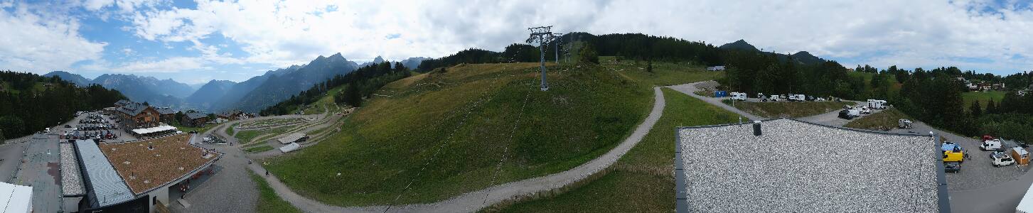 Bikepark Brandnertal