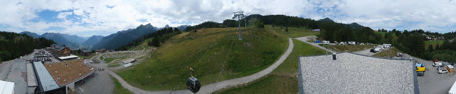 Bikepark Brandnertal