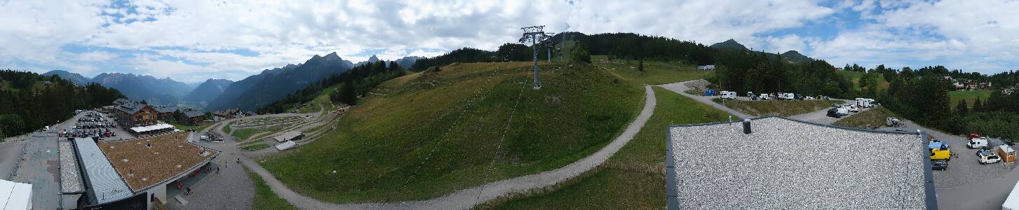 Bikepark Brandnertal