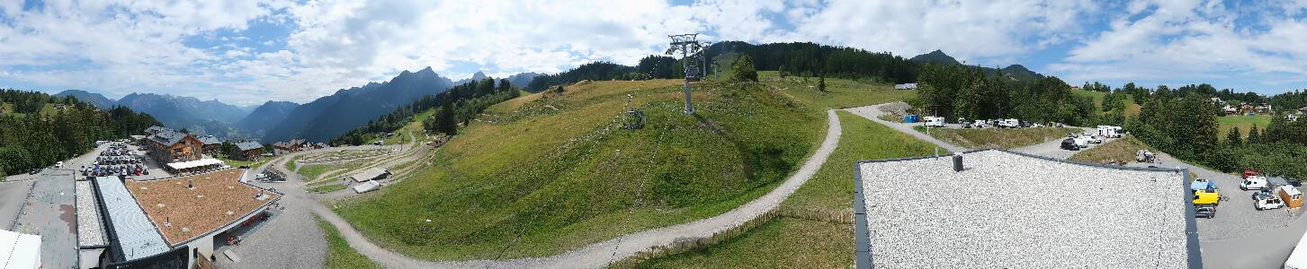 Bikepark Brandnertal