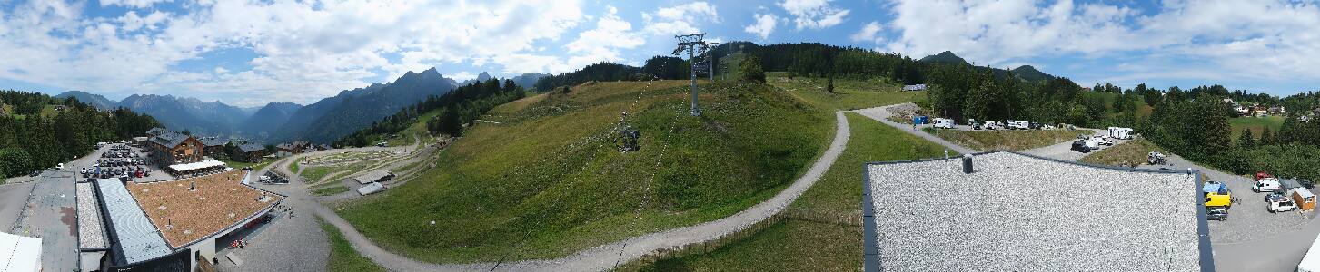 Bikepark Brandnertal