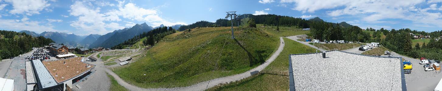 Bikepark Brandnertal