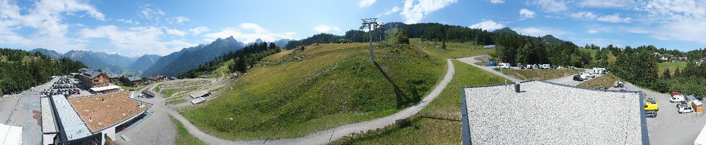 Bikepark Brandnertal