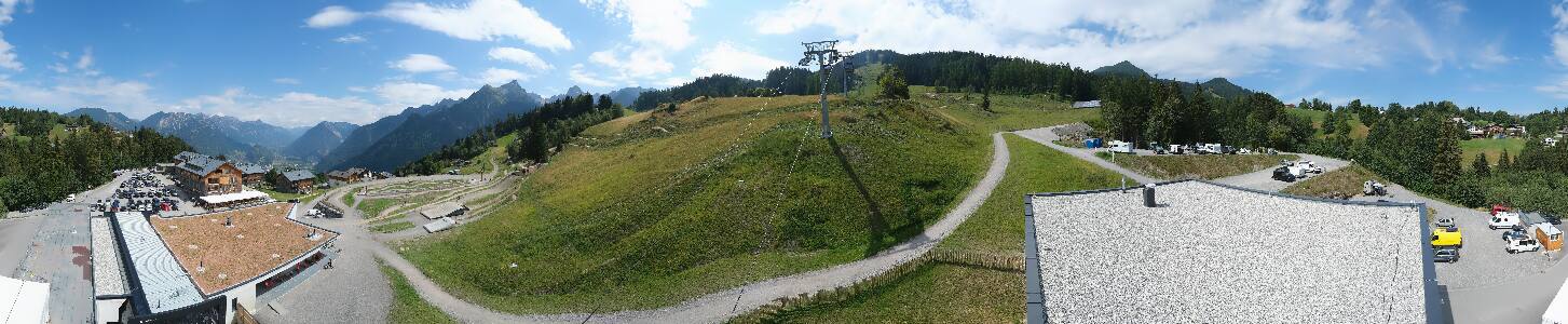 Bikepark Brandnertal