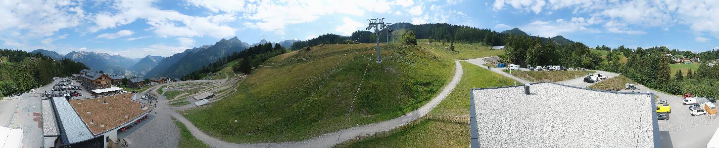 Bikepark Brandnertal