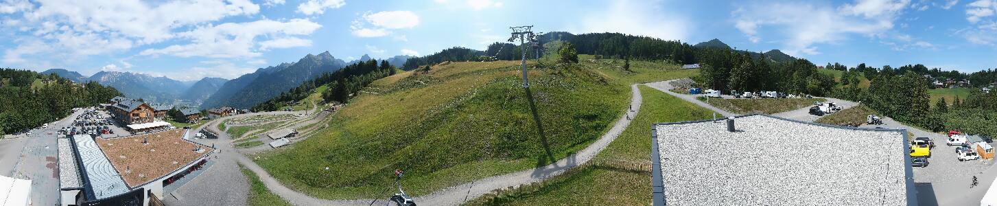 Bikepark Brandnertal