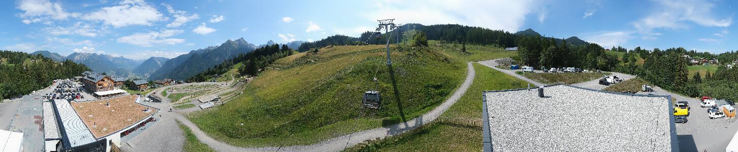 Bikepark Brandnertal
