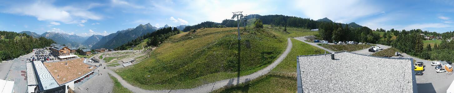 Bikepark Brandnertal