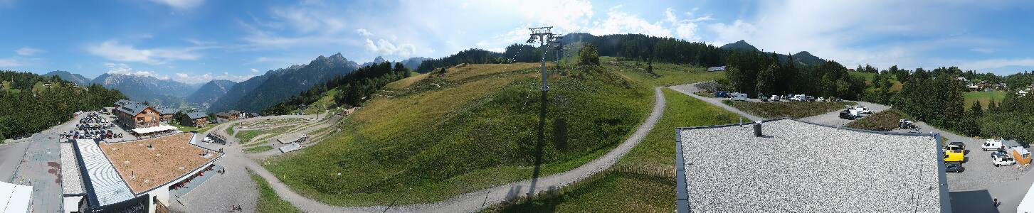 Bikepark Brandnertal