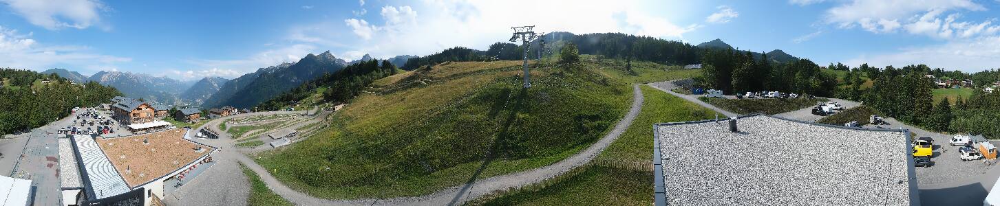 Bikepark Brandnertal