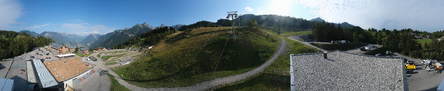 Bikepark Brandnertal