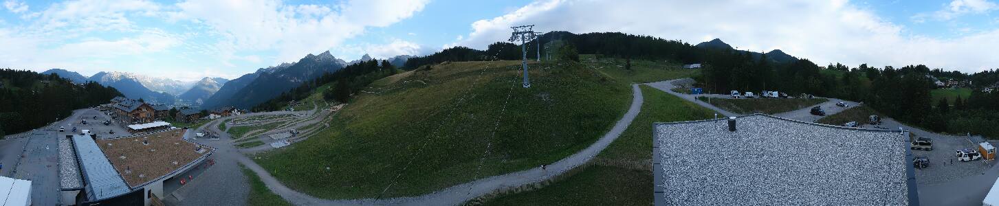 Bikepark Brandnertal