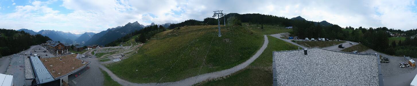 Bikepark Brandnertal