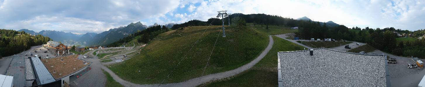 Bikepark Brandnertal