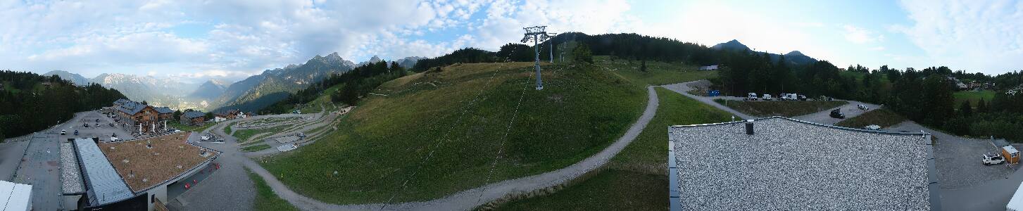 Bikepark Brandnertal
