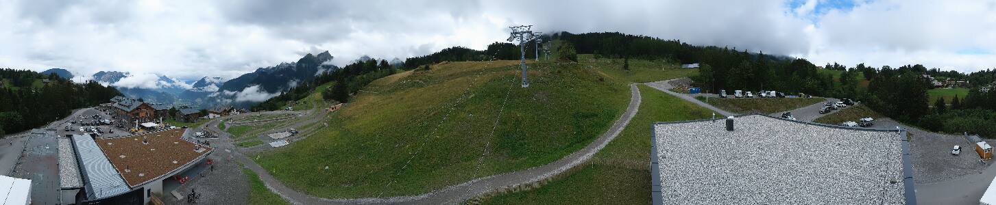 Bikepark Brandnertal